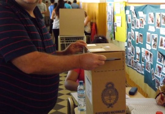 Las elecciones municipales de Porteña serán el 5 de julio