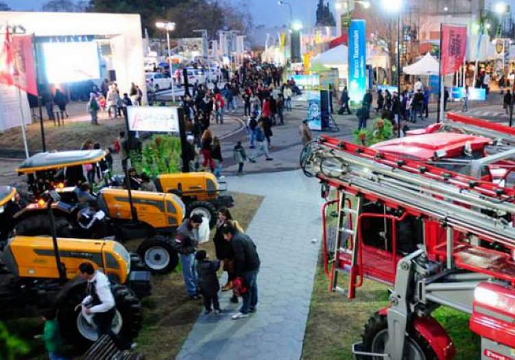 Se pone en marcha la 12ª Expo Feria en San Guillermo
