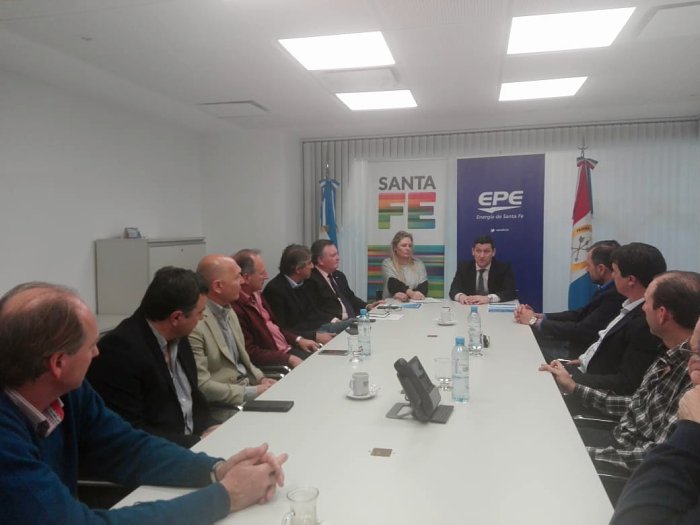 Confirman inversión de la EPE por más de 40 millones