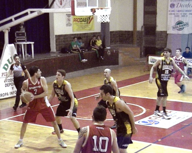 Noroeste: Central derrotó a Sportivo y se quedó con el N° 1