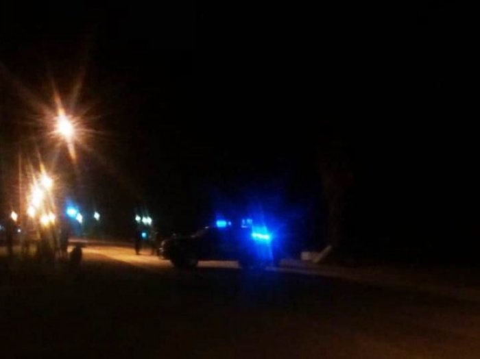 San Cristóbal: Motociclista murió en la intersección de rutas 2 y 39