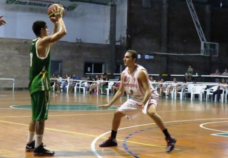 Noroeste: Sportivo tropezó en Tostado