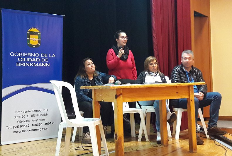 Brinkmann: Jornada de sensibilización frente a las adicciones