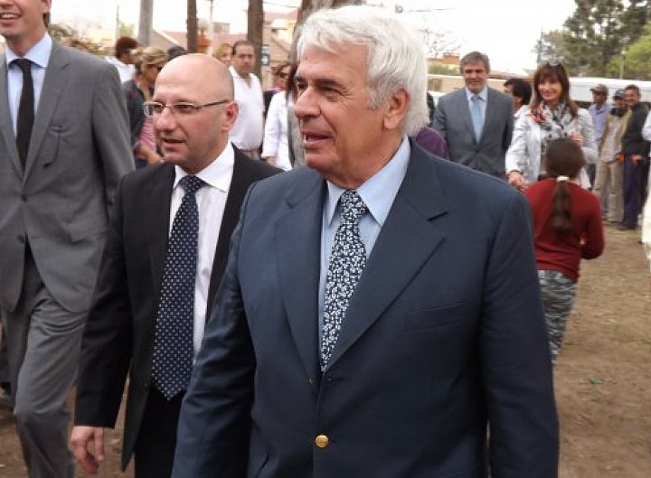 Pratto dijo que De la Sota fue un visionario de la política