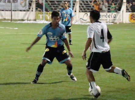 El clásico de Morteros se juega el viernes desde las 20,30 hs.