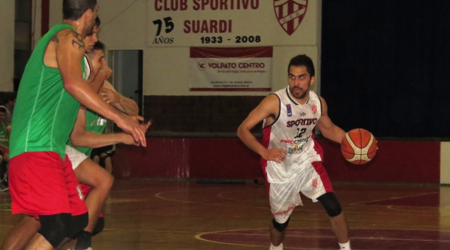Federal: Sportivo jugó su primer amistoso