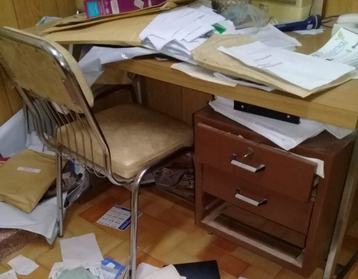 Robaron mas de un millón de pesos en una vivienda de Suardi
