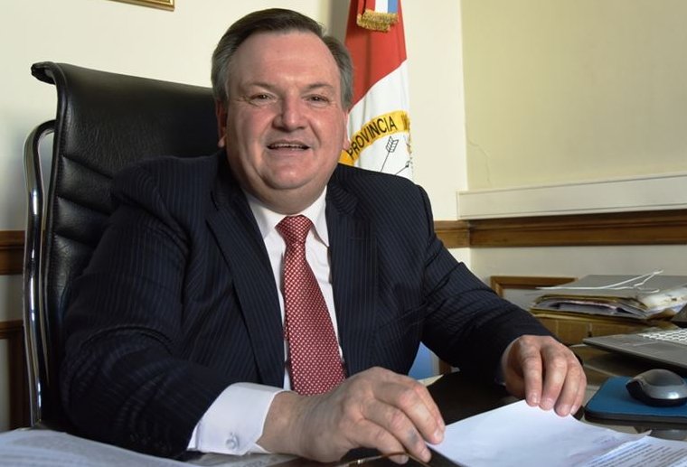 El departamento recibirá más de 5 millones en reemplazo del Fondo Sojero