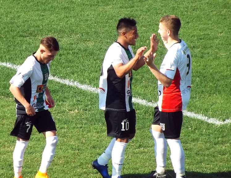 La Liga: Tiro vapuleó a Juniors y Chipión ganó en El Arañado