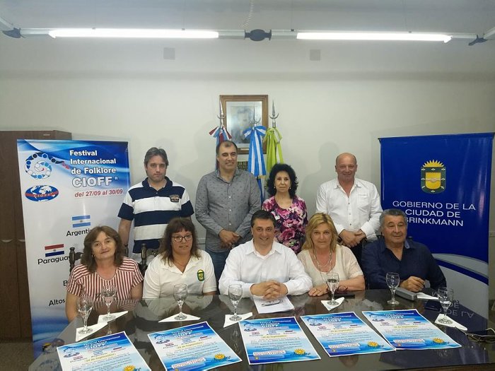 El CIOFF visitará Brinkmann, La Paquita, Seeber y Chipión