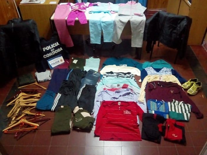 Un detenido por un robo a un local comercial de Brinkmann