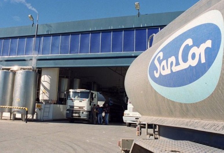 SanCor no vendería más plantas industriales