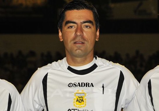 Mastrángelo el árbitro para Unión de San Juan - 9 de Morteros