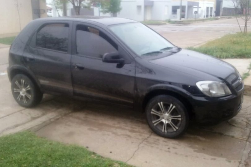 Detuvieron en Santa Fe al otro implicado en el robo de un auto