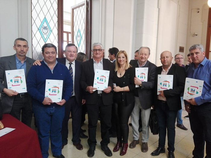 Localidades de San Cristóbal beneficiadas con el Plan Equipar