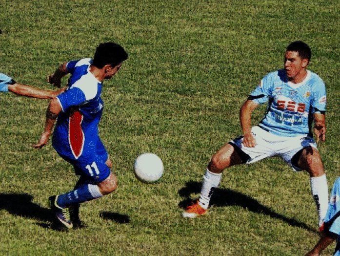 La Liga: Chipión sacó un buen empate en La Villa