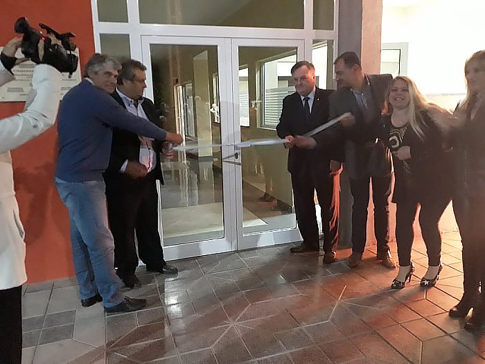 Curupaity festejó sus 128 años con inauguraciones