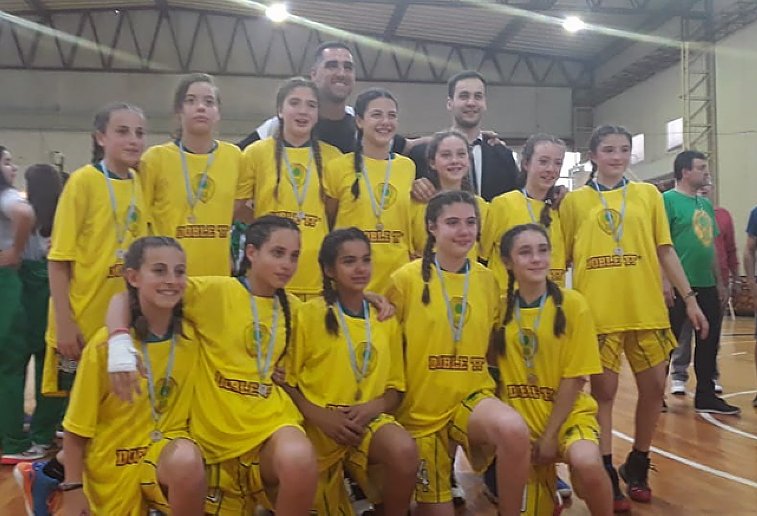 Morteros y Punilla a la Final Four U13 femenino