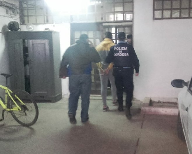 Morteros: Tres detenidos por robos y encubrimiento