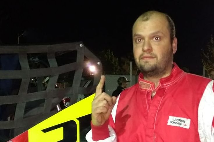 Zbrun ganó la 10ª fecha del Midgets del Litoral