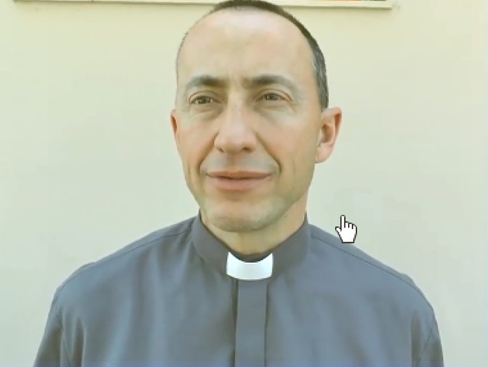 San Guillermo: El Padre Alesso festejó 25 años de vida sacerdotal