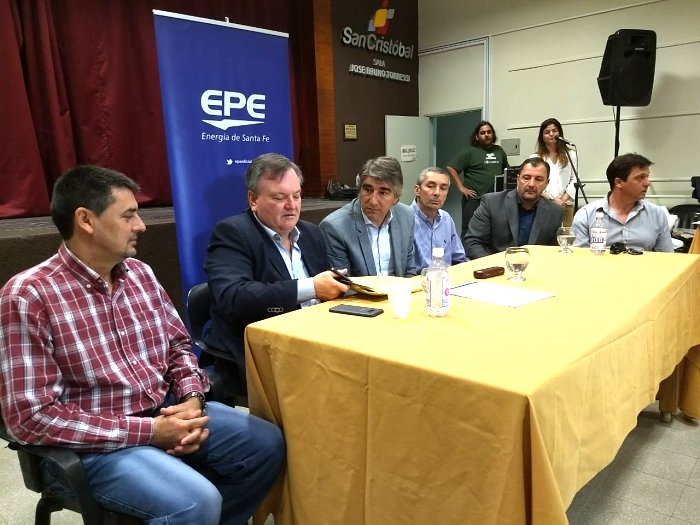 Tres ofertas para instalar grupos electrógenos en San Cristóbal