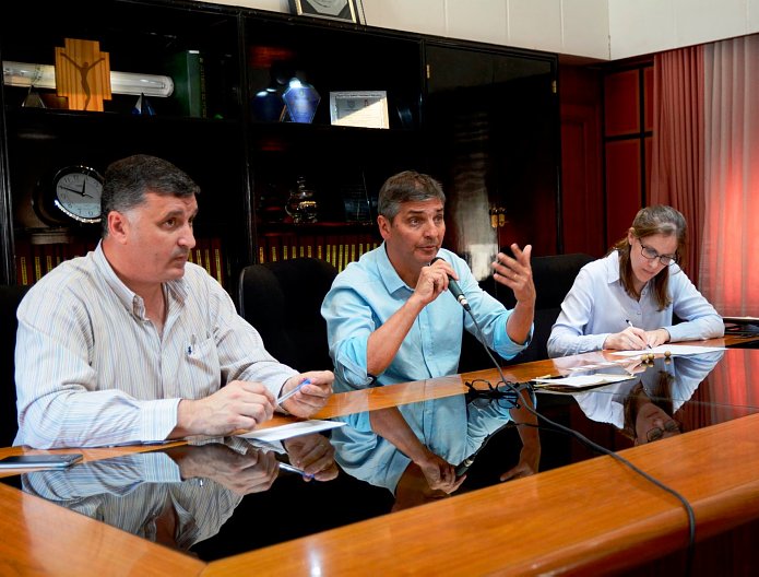 Nuevo sorteo del Plan 114 viviendas en Morteros