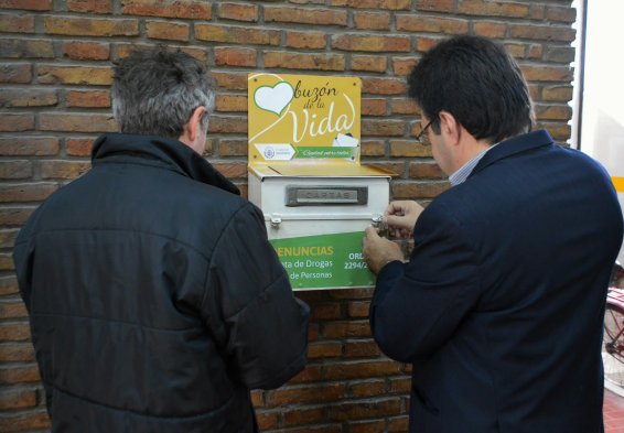 Sunchales: Se extrajeron siete denuncias del 