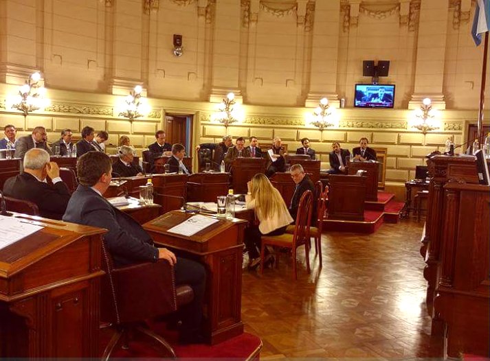 Media sanción al grabado obligatorio de autopartes