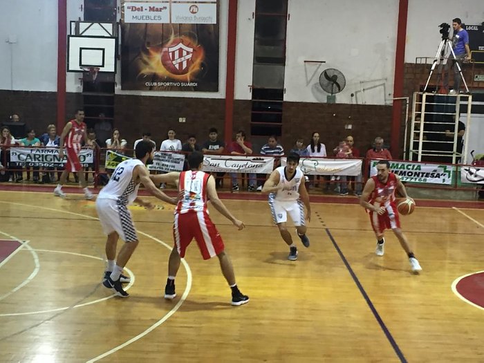 Federal: Sportivo no pudo con la eficacia de Atalaya