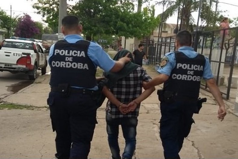 Tres detenidos por abusar de una niña en San Francisco