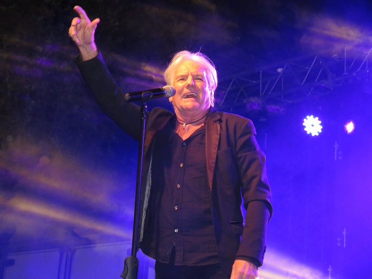Suardi agasajó a las madres con espectáculos musicales