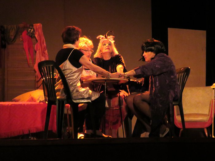 Fin de semana de teatro en Suardi con 