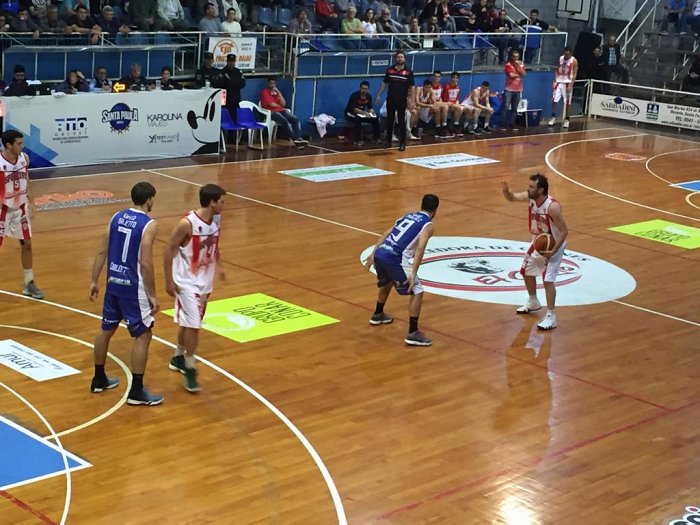 Federal: Sportivo perdió en doble suplementario