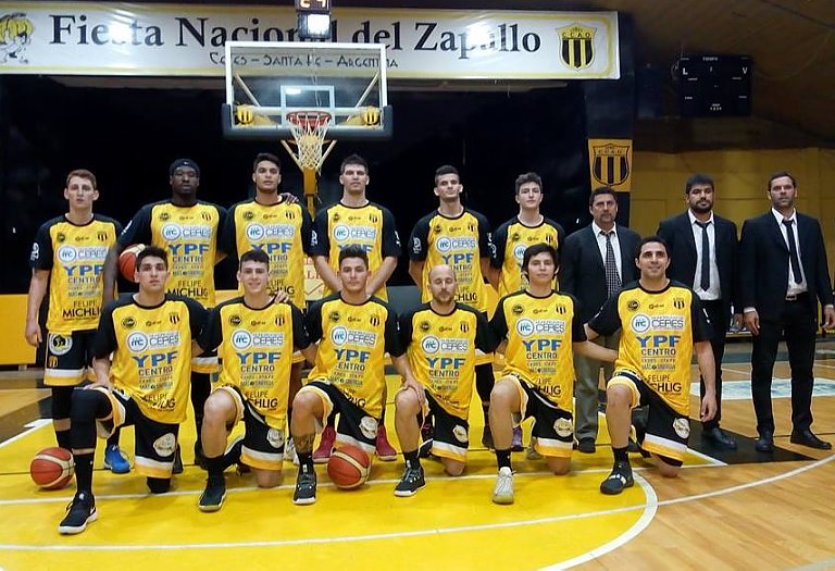 Liga Argentina: Central de Ceres volvió a ganar