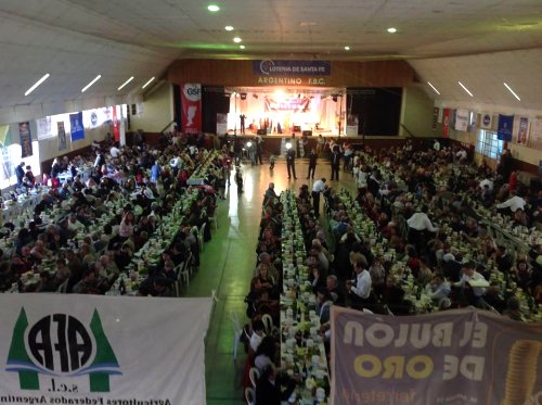 Humberto 1°: Presentaron la 25° edición de la Fiesta Provincial de la Bagna Cauda