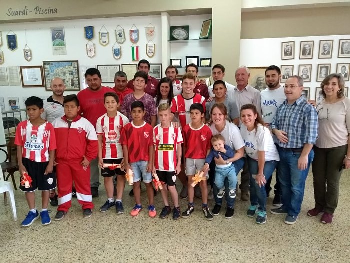 Buena iniciativa para que el fútbol y el clásico se vivan como una fiesta