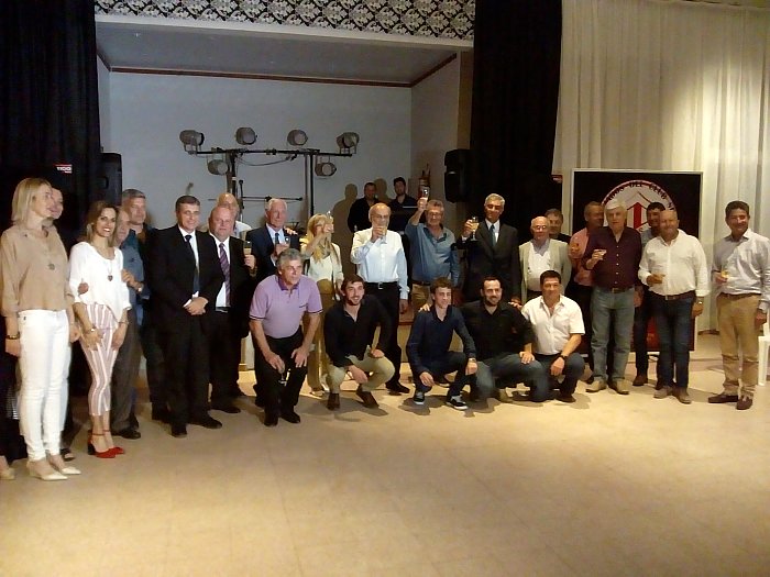 Mutual Club Sportivo Suardi festejó sus 30 años