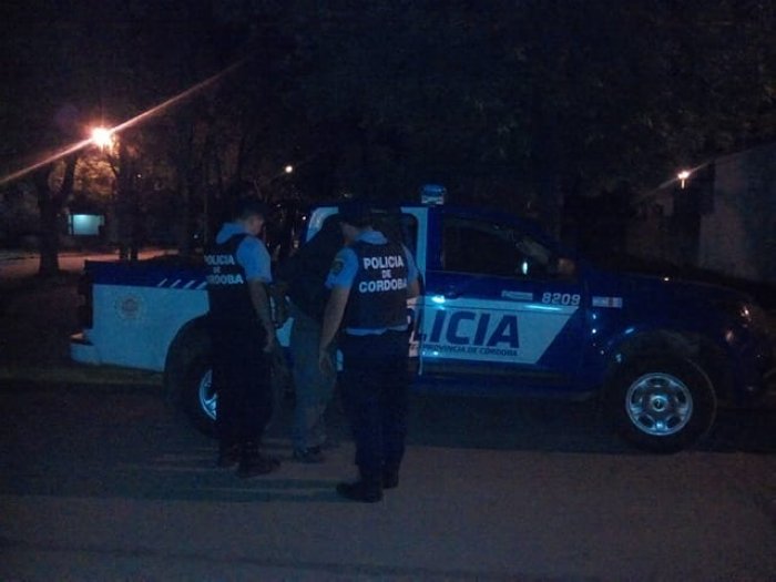 Porteña: Detenido cuando robaba en un taller mecánico