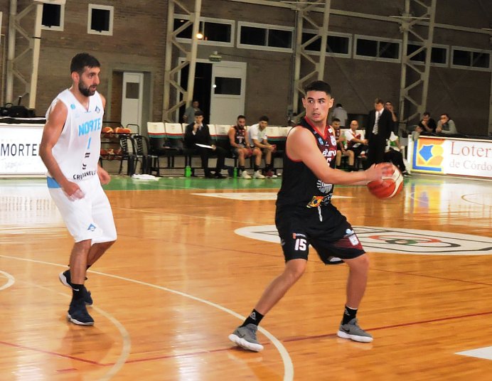 Liga Argentina: Tiro logró su primer triunfo