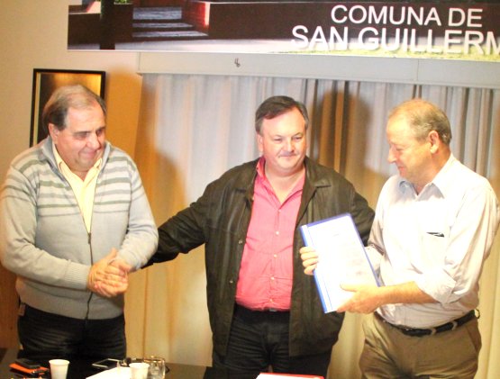 Avanzan en la organización de la 2° Fiesta Departamental de la Confraternidad