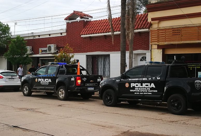 Amenazas de bombas en el PAMI y escuela de San Cristóbal
