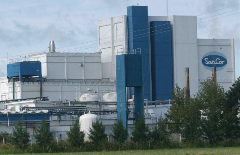 SanCor vendió dos plantas y varias marcas