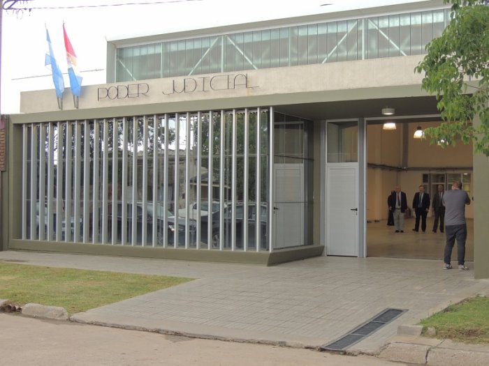 Col. Rosa: condenaron a 15 años al homicida de Montenegro