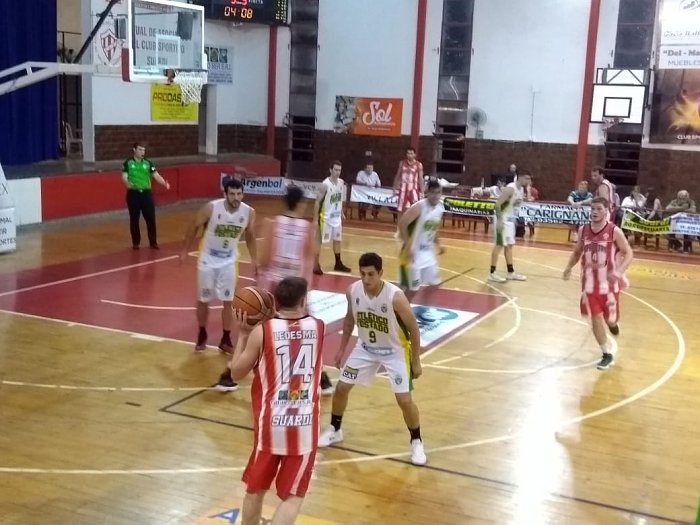 Federal: Llegó el desahogo 