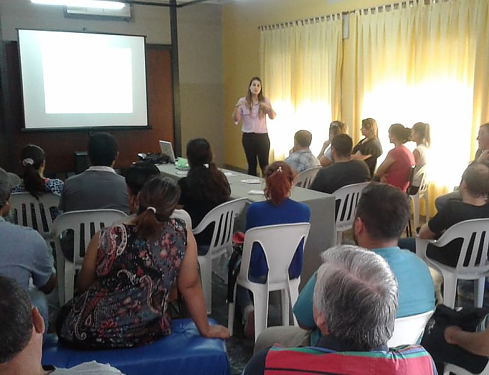 Suardi: Nuevo curso para manipuladores de alimentos