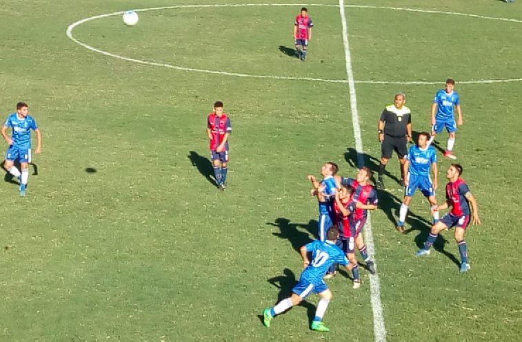 La Liga: Porteña, CAPU y Filodramático a semifinales