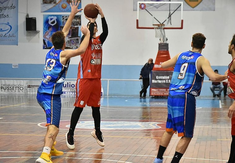 Cordobesa: Se sorteó el fixture de la 22° edición