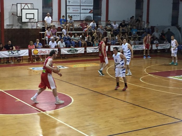 Noroeste: Sportivo se adelantó en el play offs