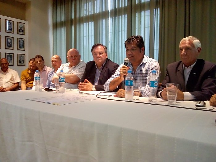 El agua potable se acerca a Suardi y San Guillermo